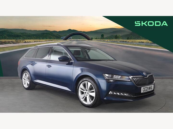 Skoda Superb 1.5 TSI ACT SE L Euro 6 (s/s) 5dr