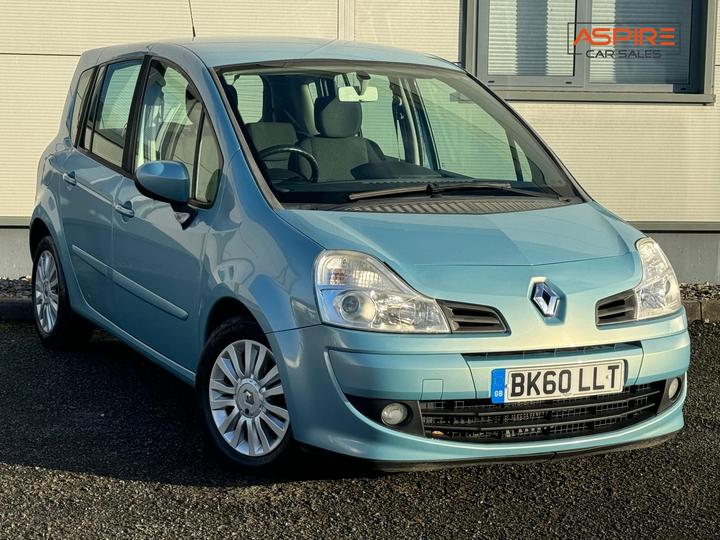 Renault Grand Modus 1.6 VVT Dynamique Auto Euro 5 5dr