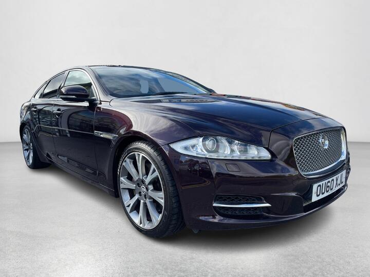 Jaguar XJ 3.0d V6 Premium Luxury Auto Euro 5 4dr