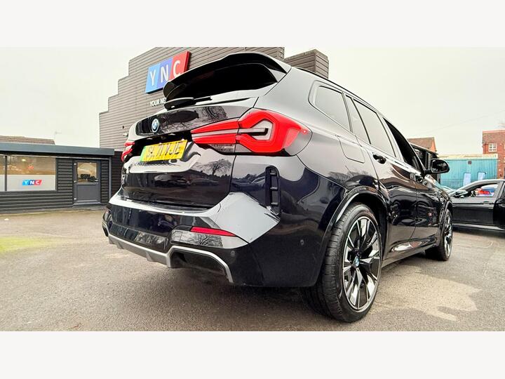 BMW IX3 80kWh M Sport Pro Auto 5dr