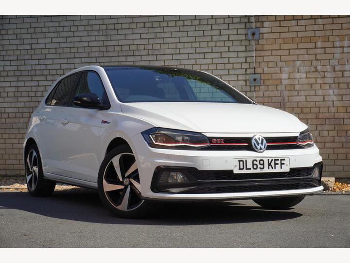 Volkswagen POLO 2.0 TSI GTI+ DSG Euro 6 (s/s) 5dr Volkswagen POLO 2.0 TSI GTI+ DSG Euro 6 (s/s) 5dr