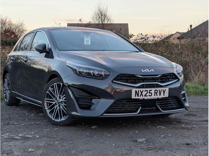 Kia Ceed 1.5 T-GDi GT-Line S DCT Euro 6 (s/s) 5dr