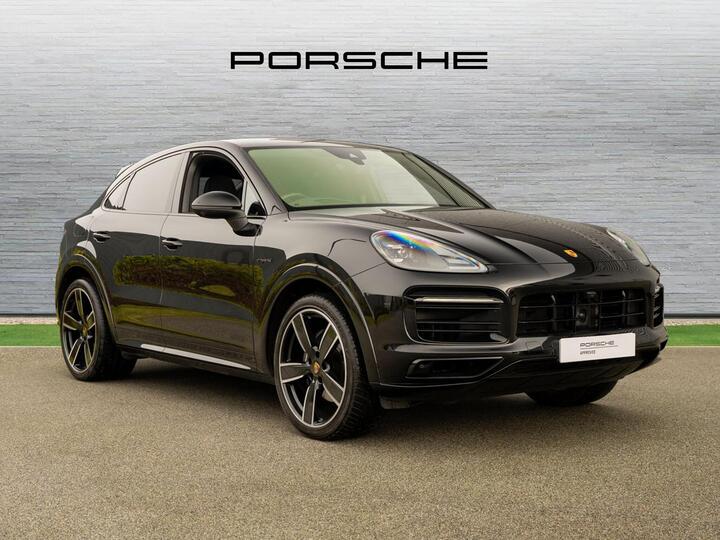 Porsche Cayenne 3.0 V6 E-Hybrid 17.9kWh Platinum Edition TiptronicS 4WD Euro 6 (s/s) 5dr (3.6kW Charger)