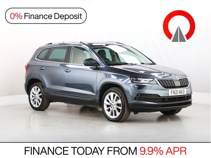 Skoda KAROQ 1.5 TSI ACT SE L DSG Euro 6 (s/s) 5dr