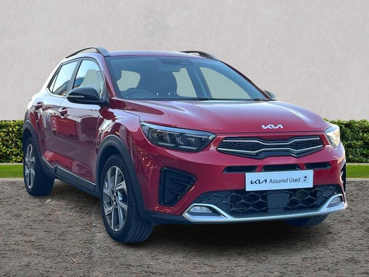 Kia Stonic 1.0 T-GDi GT-Line DCT Euro 6 (s/s) 5dr