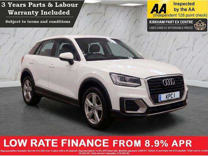 Audi Q2 1.4 TFSI CoD Sport Euro 6 (s/s) 5dr