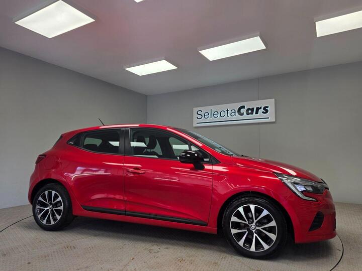 Renault CLIO 1.0 TCe Evolution Euro 6 (s/s) 5dr