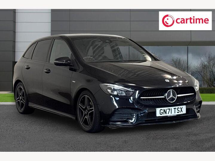 Mercedes-Benz B CLASS 1.3 B200 AMG Line Edition (Executive) 7G-DCT Euro 6 (s/s) 5dr