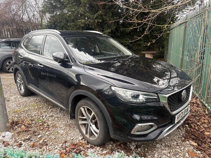 MG MG HS 1.5 T-GDI Exclusive Euro 6 (s/s) 5dr