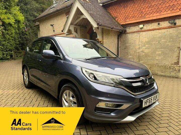 Honda CR-V 1.6 I-DTEC SE Euro 6 (s/s) 5dr