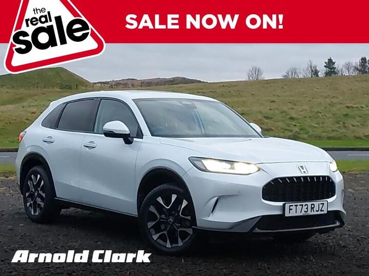 Honda ZR-V 2.0 H I-MMD Advance ECVT Euro 6 (s/s) 5dr