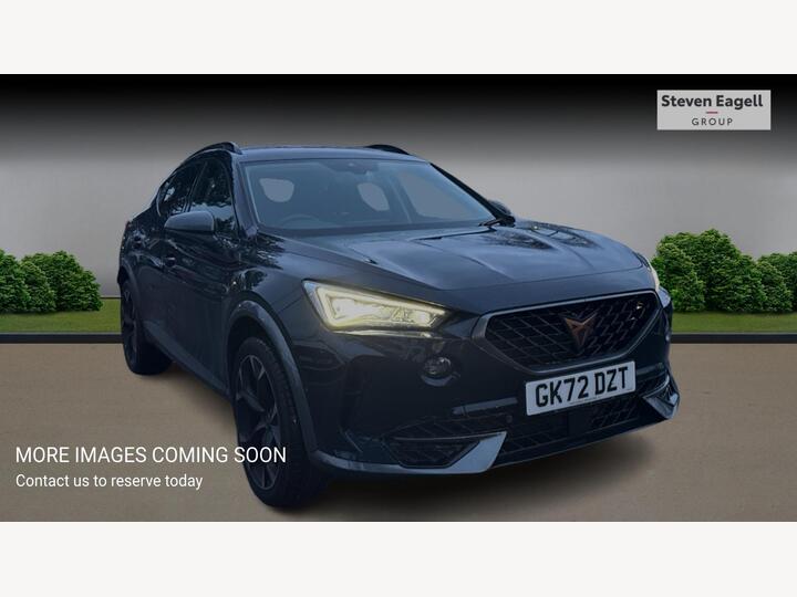 CUPRA Formentor 1.5 TSI V2 Euro 6 (s/s) 5dr