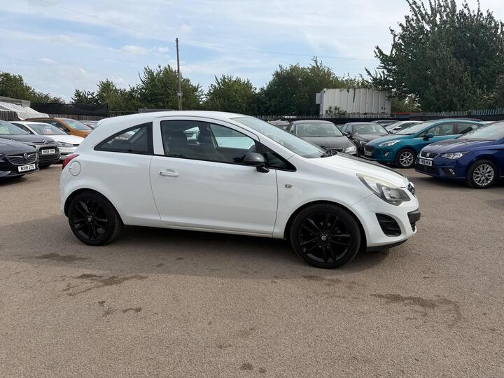 Vauxhall Corsa 1.2 16V Sting Euro 5 3dr