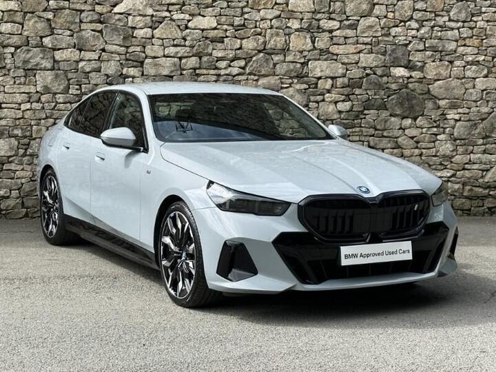 BMW I5 40 83.9kWh M Sport Pro Auto EDrive 4dr (11kW Charger)