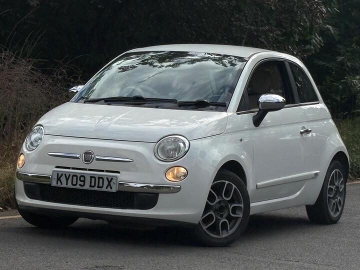 Fiat 500 1.2 Pop Euro 4 3dr