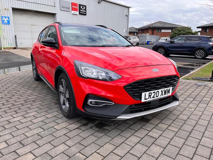Ford Focus 1.5 EcoBlue Active Auto Euro 6 (s/s) 5dr