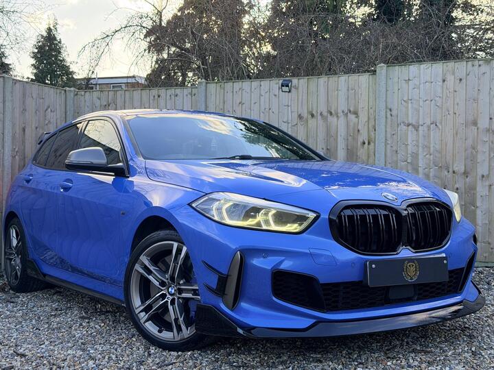 BMW 1 Series 2.0 M135i Auto XDrive Euro 6 (s/s) 5dr