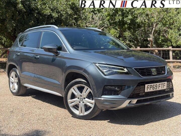 SEAT Ateca 2.0 TDI FR Euro 6 (s/s) 5dr
