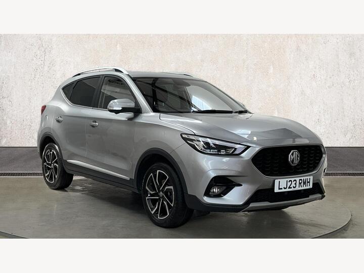 MG ZS 1.0 T-GDI Exclusive Auto Euro 6 5dr