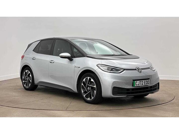 Volkswagen ID.3 Pro Performance 58kWh Family Auto 5dr