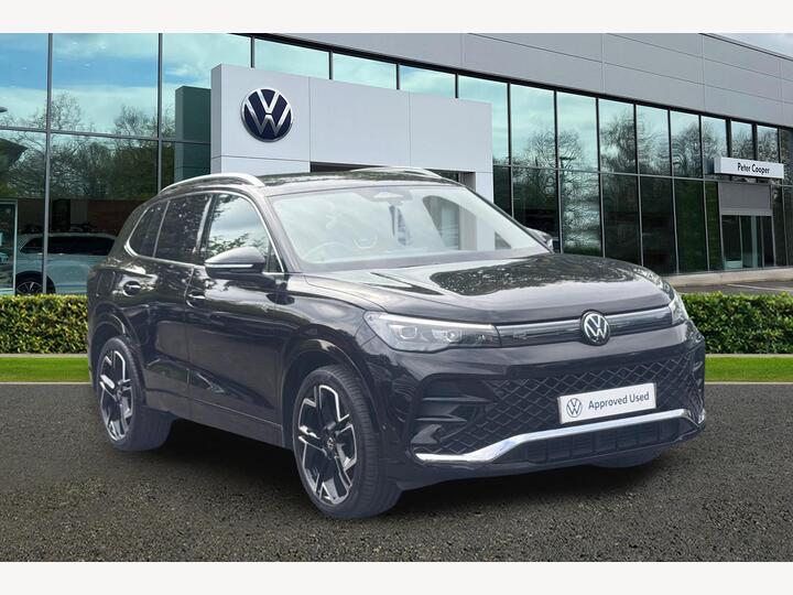 Volkswagen Tiguan 2.0 TDI R-Line DSG Euro 6 (s/s) 5dr