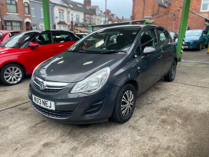 Vauxhall Corsa 1.2i EcoFLEX 16V S Euro 5 (s/s) 5dr