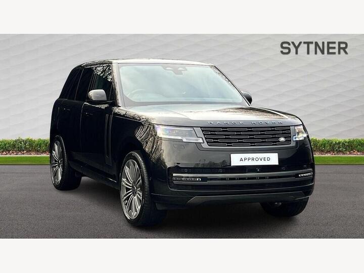 Land Rover Range Rover 3.0 D300 MHEV SE Auto 4WD Euro 6 (s/s) 5dr