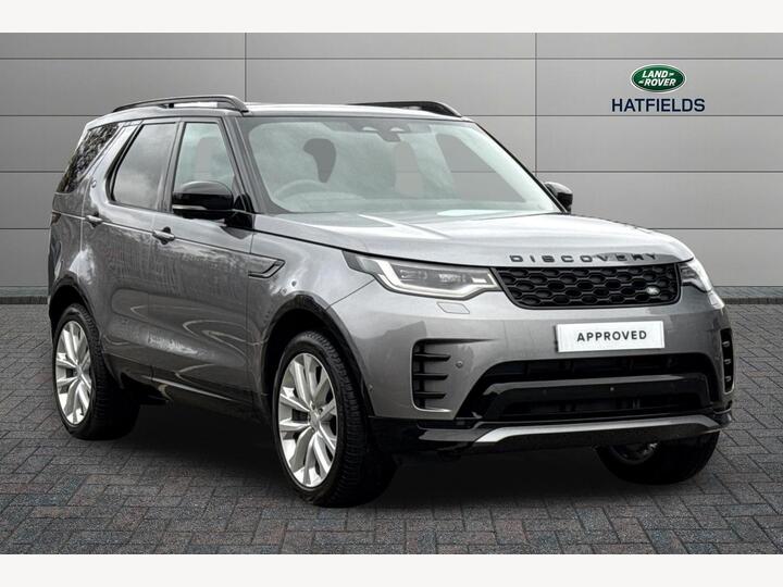 Land Rover Discovery 3.0 D350 MHEV Dynamic SE Auto 4WD Euro 6 (s/s) 5dr Land Rover Discovery 3.0 D350 MHEV Dynamic SE Auto 4WD Euro 6 (s/s) 5dr