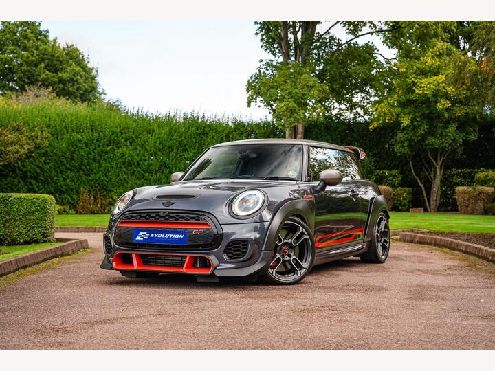 MINI HATCH 2.0 John Cooper Works GP Steptronic Euro 6 (s/s) 3dr