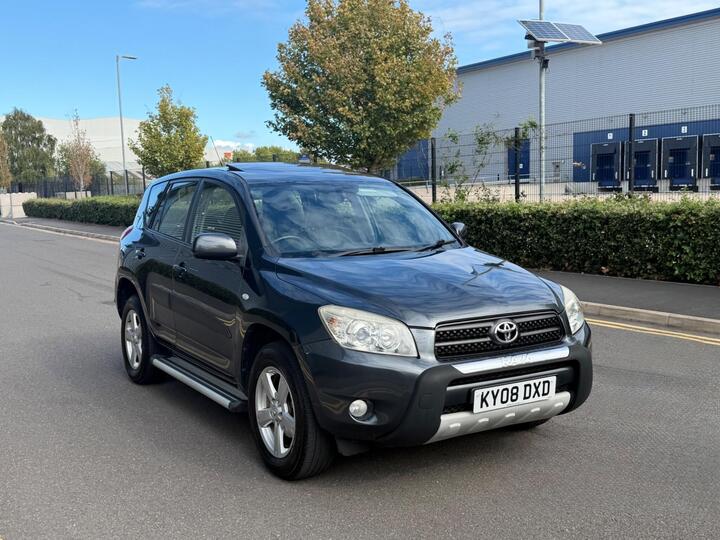 Toyota RAV4 2.0 XT5 4WD 5dr