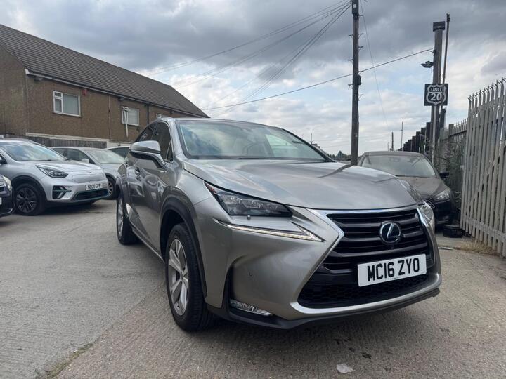 Lexus NX 2.5 300h Premier E-CVT 4WD Euro 6 (s/s) 5dr