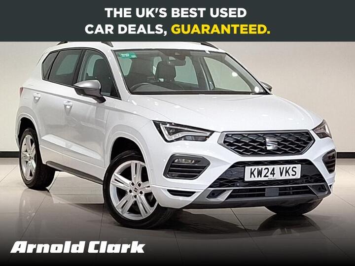 SEAT Ateca 1.5 TSI EVO FR DSG Euro 6 (s/s) 5dr