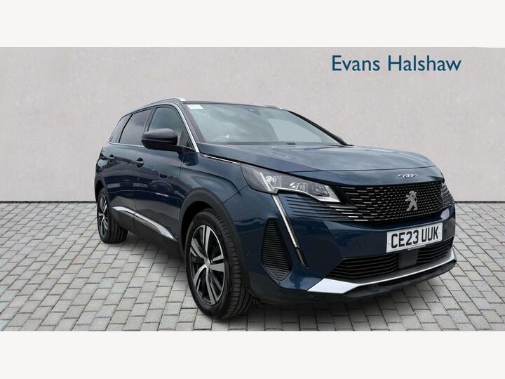 Peugeot 5008 1.5 BlueHDi GT EAT Euro 6 (s/s) 5dr