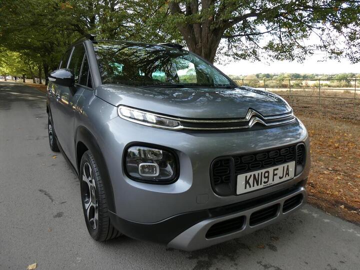Citroen C3 Aircross 1.2 PureTech Flair Euro 6 5dr