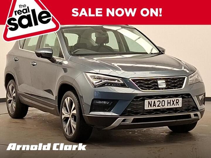 SEAT Ateca 1.5 TSI EVO SE Technology DSG Euro 6 (s/s) 5dr
