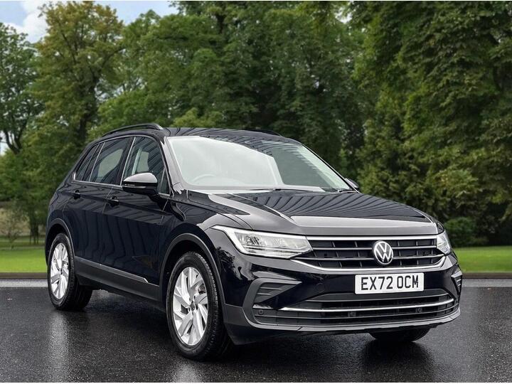 Volkswagen Tiguan 1.5 TSI Life Euro 6 (s/s) 5dr
