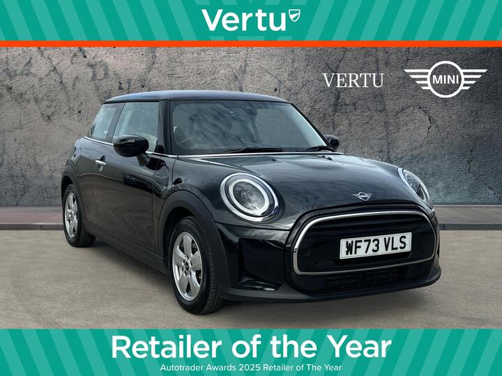 MINI Hatch 1.5 Cooper Classic Euro 6 (s/s) 3dr