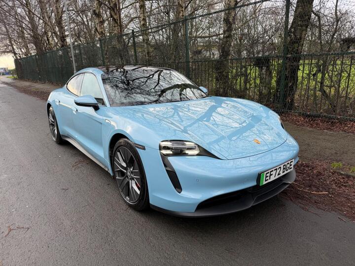 Porsche Taycan Performance Plus 93.4kWh 4S Auto 4WD 4dr (11kW Charger)