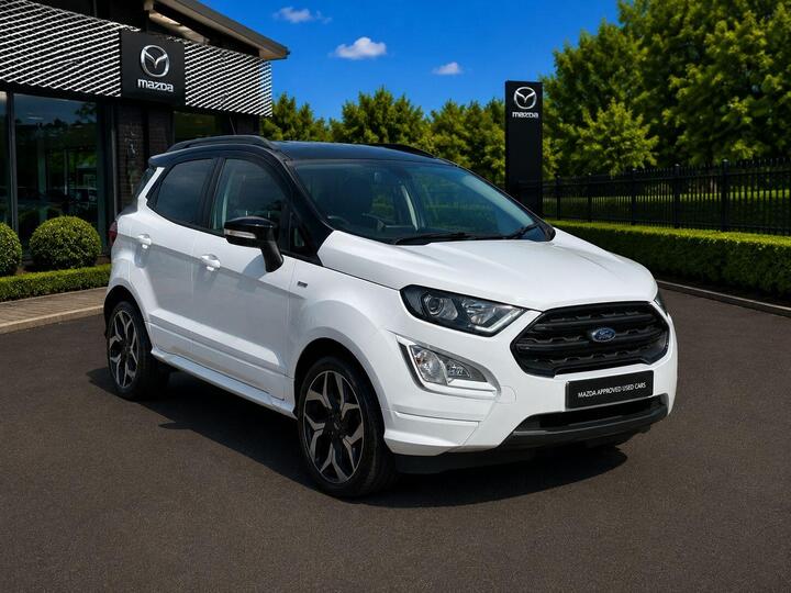 Ford EcoSport 1.0T EcoBoost ST-Line Euro 6 (s/s) 5dr