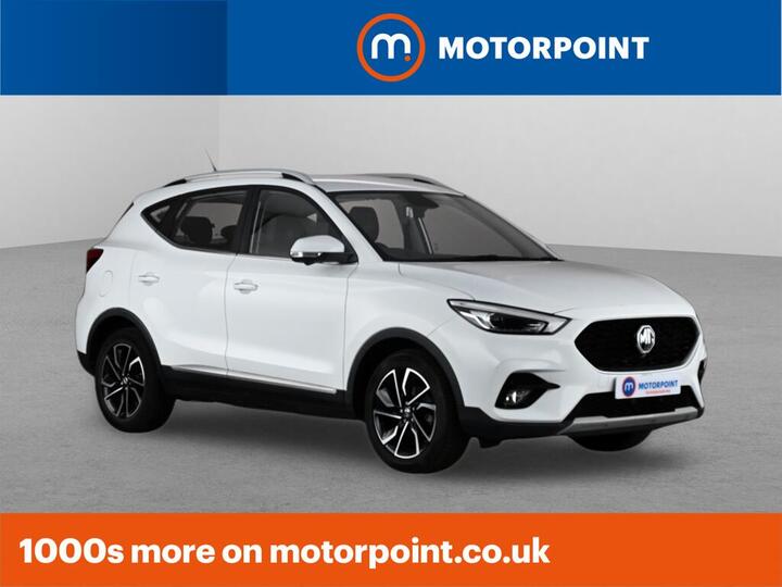 MG ZS 1.5 VTi-TECH Exclusive Euro 6 (s/s) 5dr