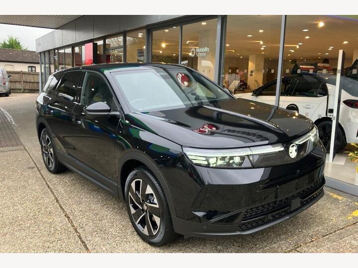 Vauxhall Grandland 1.2 MHEV Ultimate E-DCT Euro 6 (s/s) 5dr