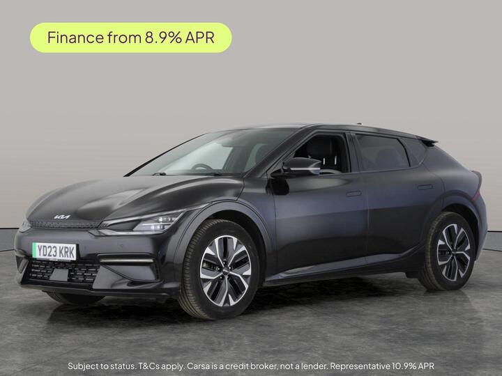 Kia Ev6 77.4kWh GT-Line Auto AWD 5dr