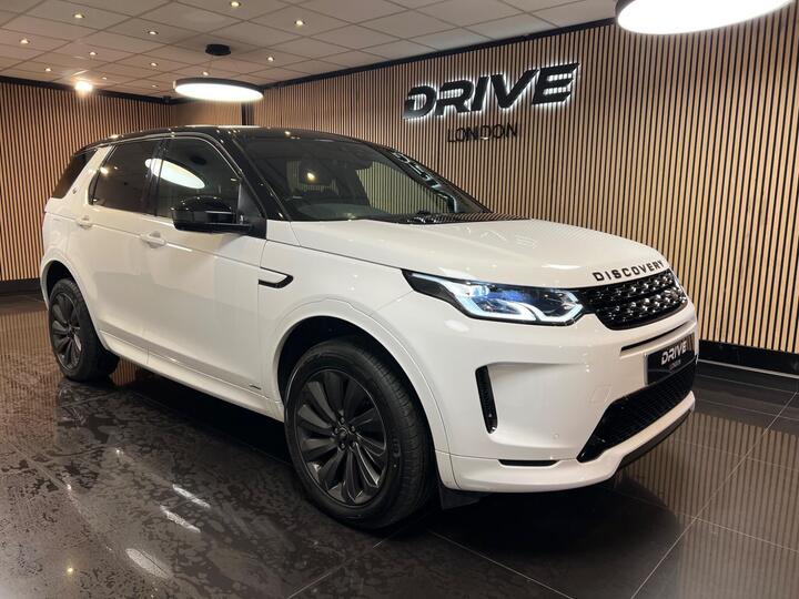 Land Rover Discovery Sport 2.0 D180 MHEV R-Dynamic SE Auto 4WD Euro 6 (s/s) 5dr