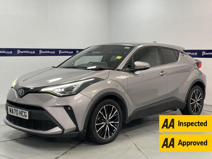 Toyota C-HR 1.8 VVT-h Excel CVT Euro 6 (s/s) 5dr
