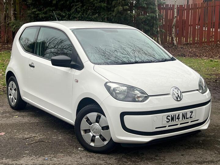 Volkswagen Up! 1.0 Take Up! Euro 5 3dr