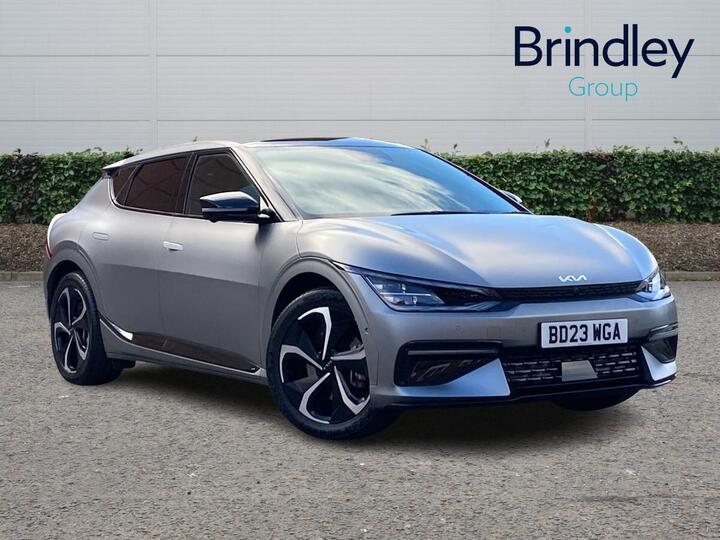 Kia EV6 77.4kWh GT-Line S Auto AWD 5dr