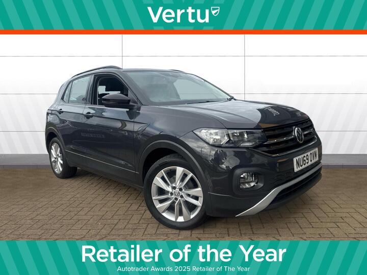 Volkswagen T-Cross 1.0 TSI SE Euro 6 (s/s) 5dr