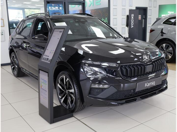Skoda Kamiq 1.0 TSI Monte Carlo Edition DSG Euro 6 (s/s) 5dr