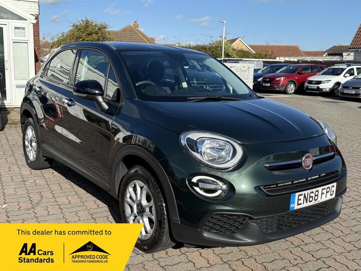 Fiat 500X 1.6 E-Torq Urban Euro 6 (s/s) 5dr