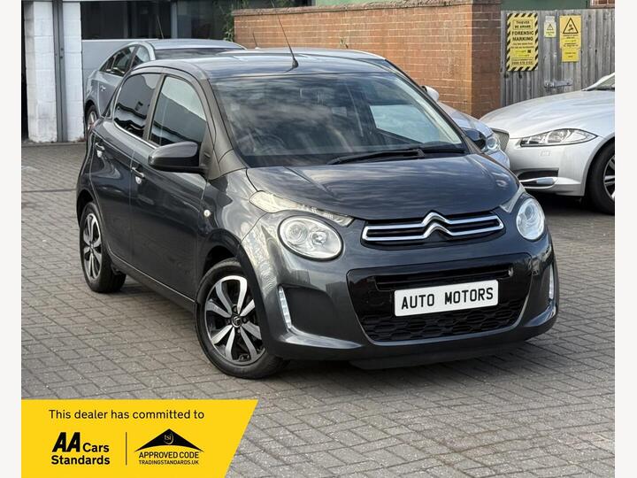 Citroen C1 1.2 PureTech Flair Euro 6 5dr